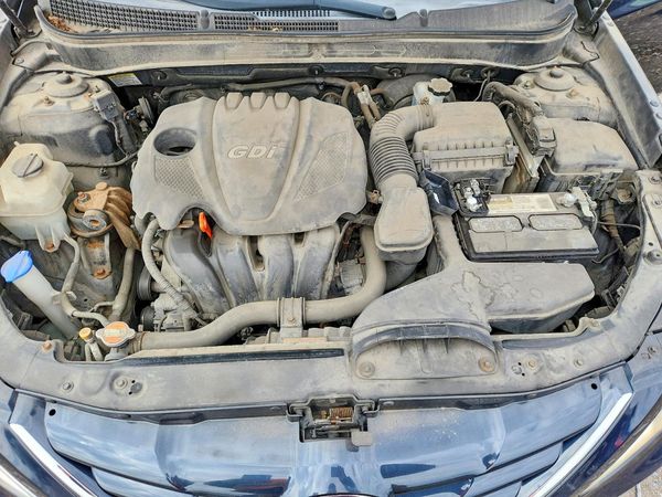 2013 HYUNDAI SONATA GLS/ GLS Popular