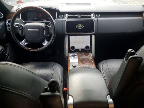 2018 LAND ROVER RANGE ROVER