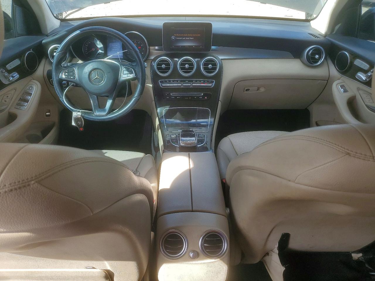 2016 MERCEDES-BENZ GLC GLC300
