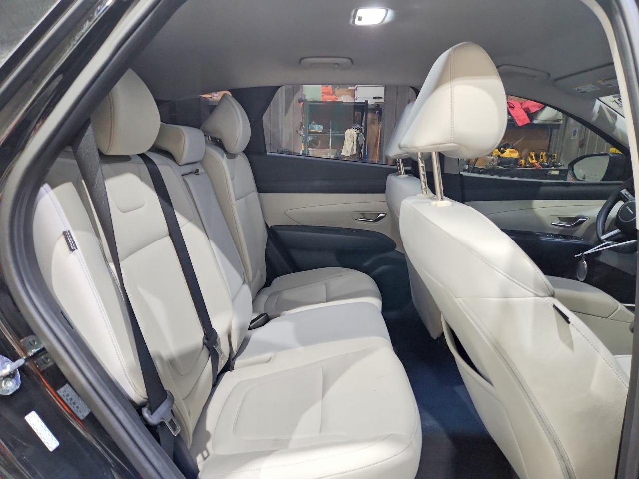 2025 HYUNDAI TUCSON