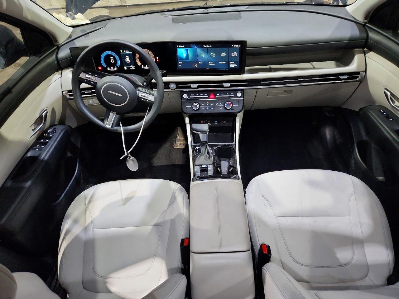 2025 HYUNDAI TUCSON