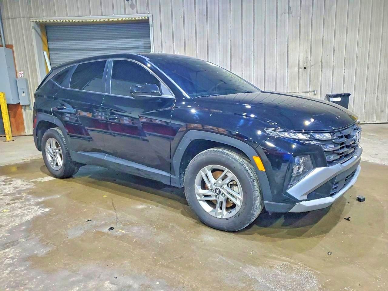 2025 HYUNDAI TUCSON