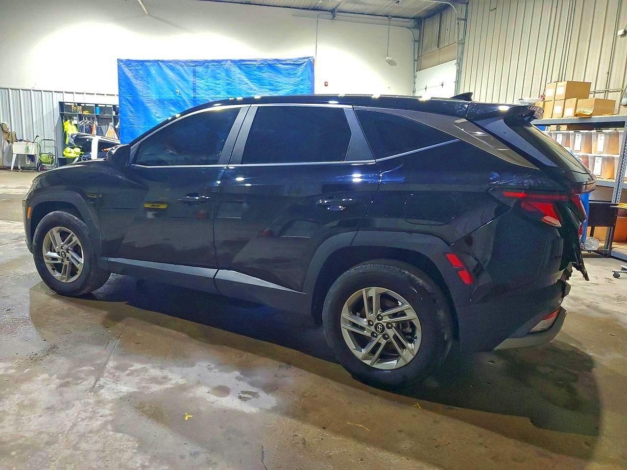 2025 HYUNDAI TUCSON