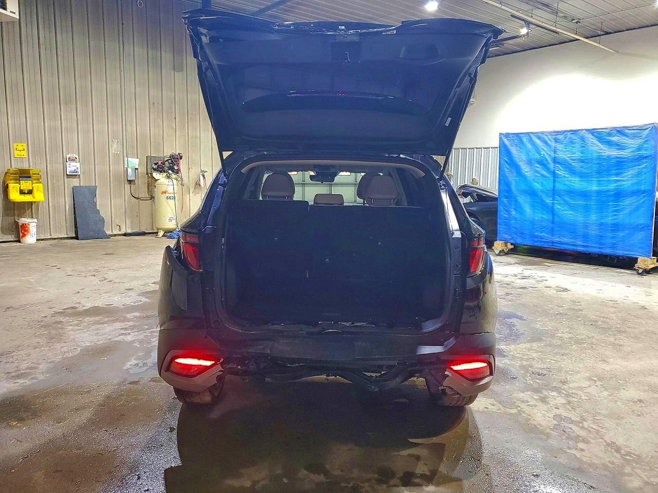 2025 HYUNDAI TUCSON