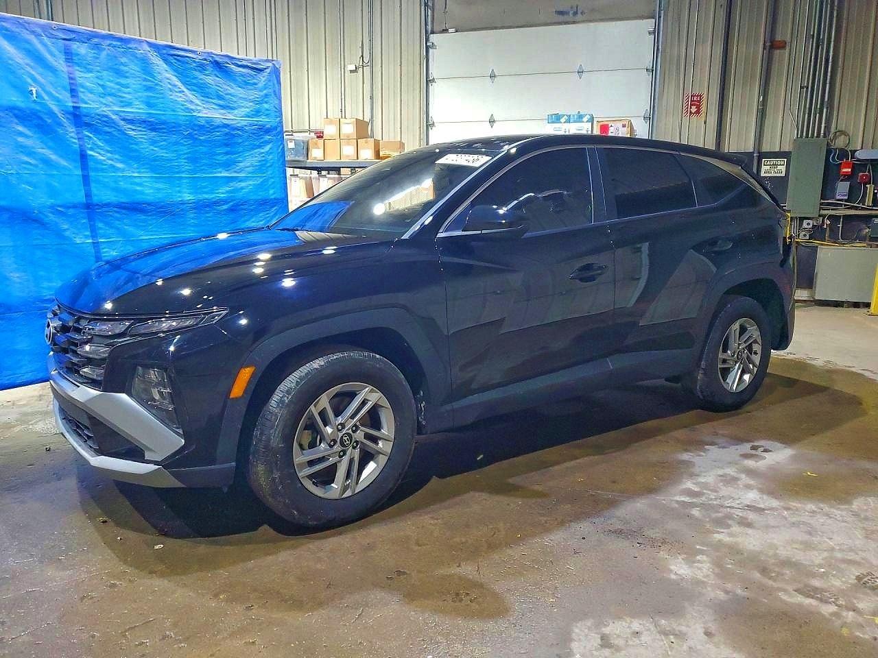 2025 HYUNDAI TUCSON