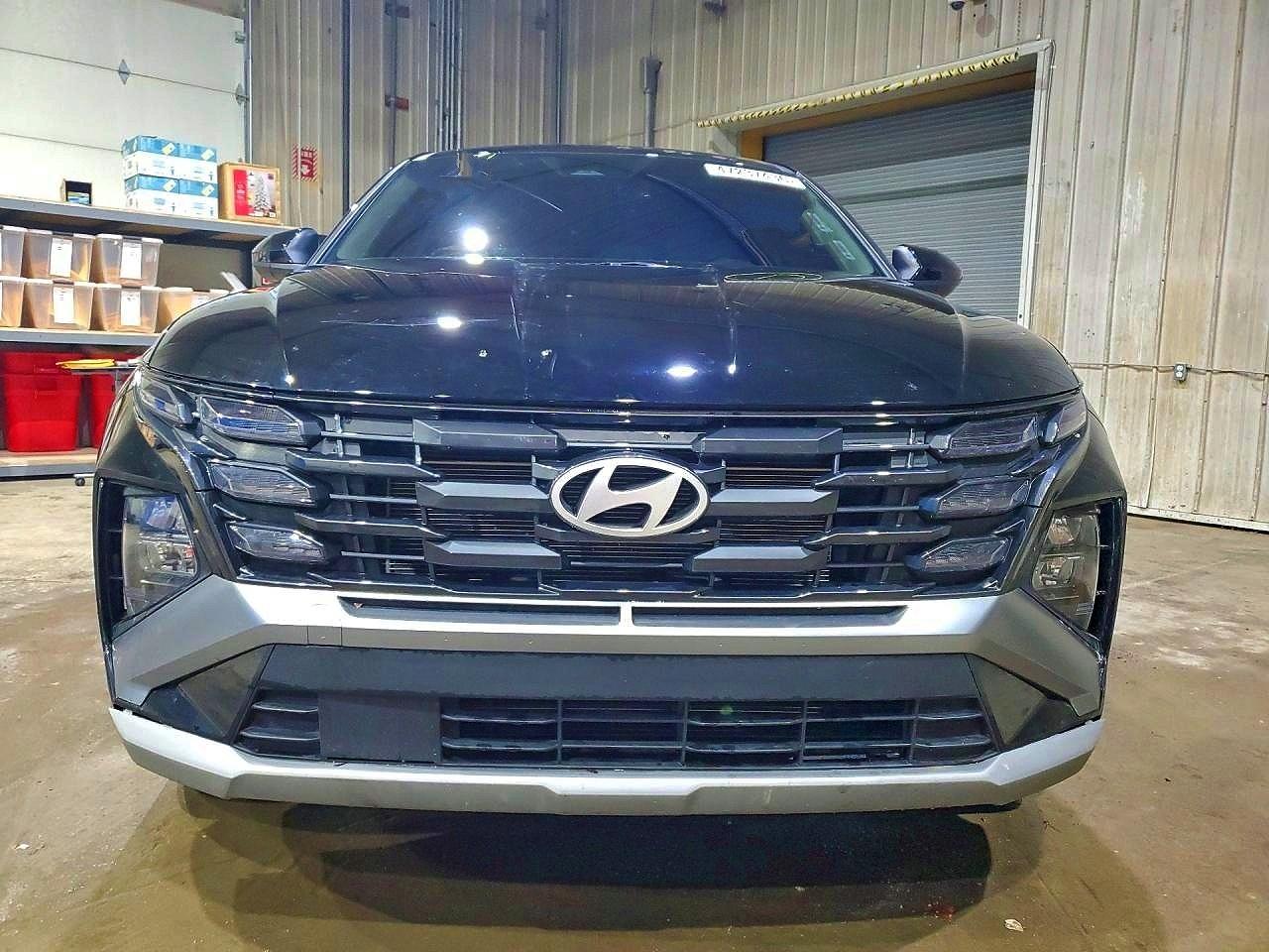 2025 HYUNDAI TUCSON