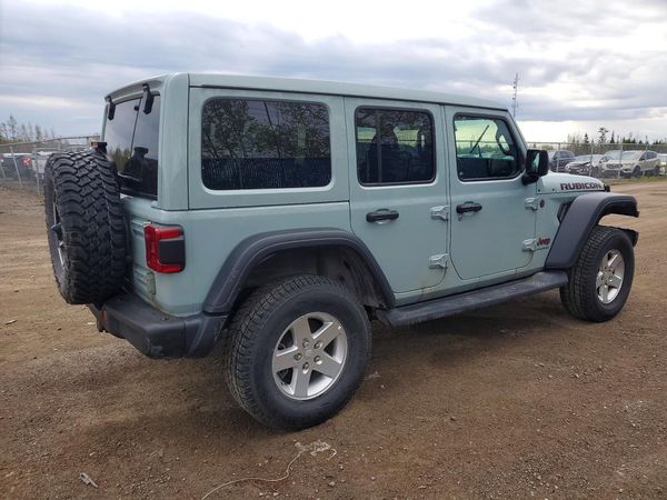 2024 JEEP WRANGLER 4-DOOR RUBICON