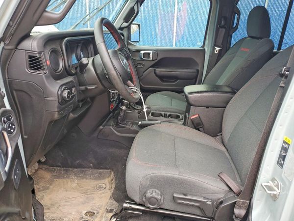 2024 JEEP WRANGLER 4-DOOR RUBICON