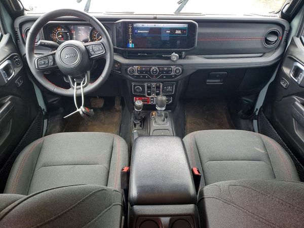 2024 JEEP WRANGLER 4-DOOR RUBICON
