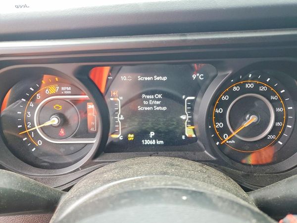 2024 JEEP WRANGLER 4-DOOR RUBICON