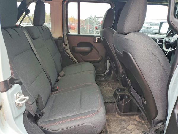 2024 JEEP WRANGLER 4-DOOR RUBICON