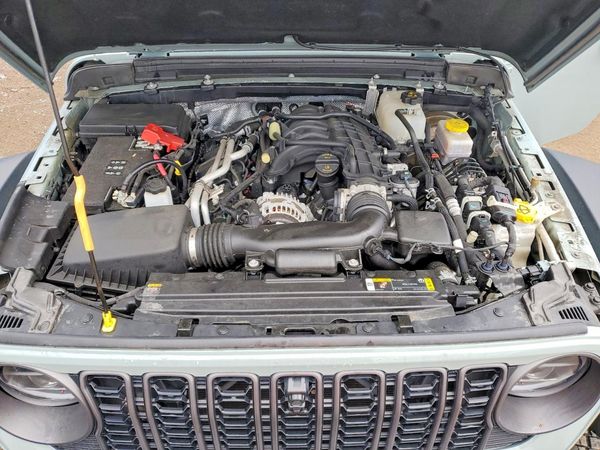 2024 JEEP WRANGLER 4-DOOR RUBICON
