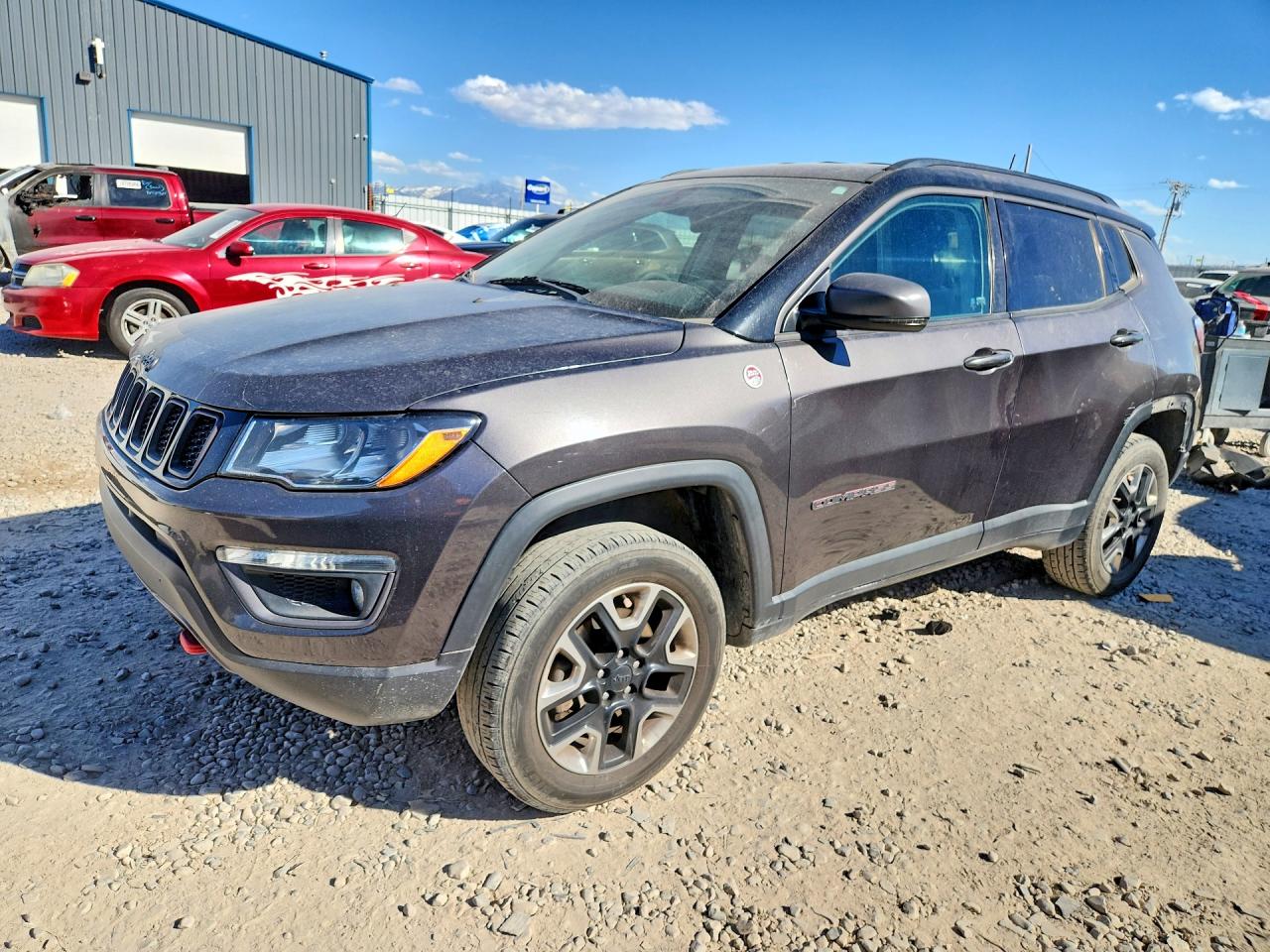 2017 JEEP COMPASS