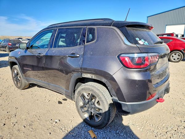 2017 JEEP COMPASS