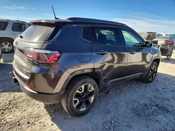 2017 JEEP COMPASS