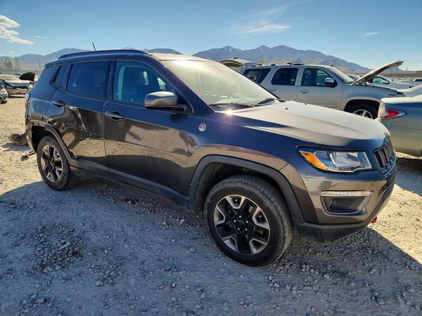 2017 JEEP COMPASS