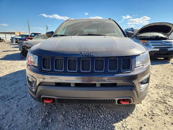 2017 JEEP COMPASS