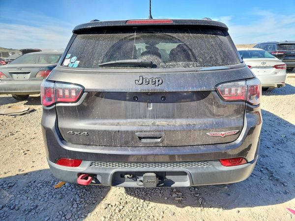 2017 JEEP COMPASS
