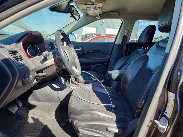 2017 JEEP COMPASS