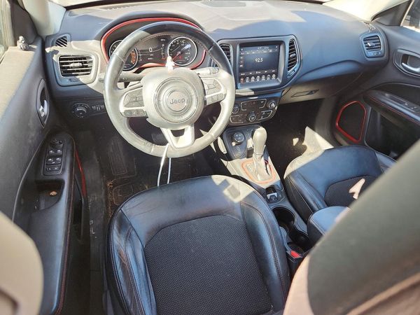2017 JEEP COMPASS