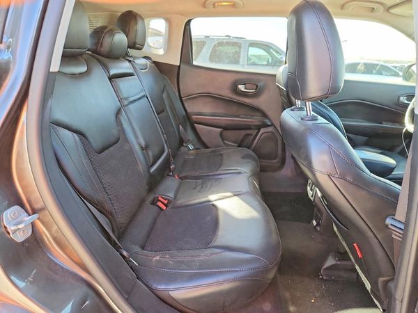 2017 JEEP COMPASS
