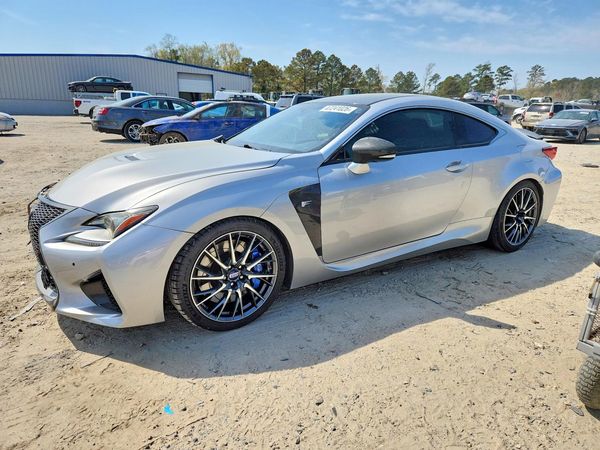 2015 LEXUS RC F