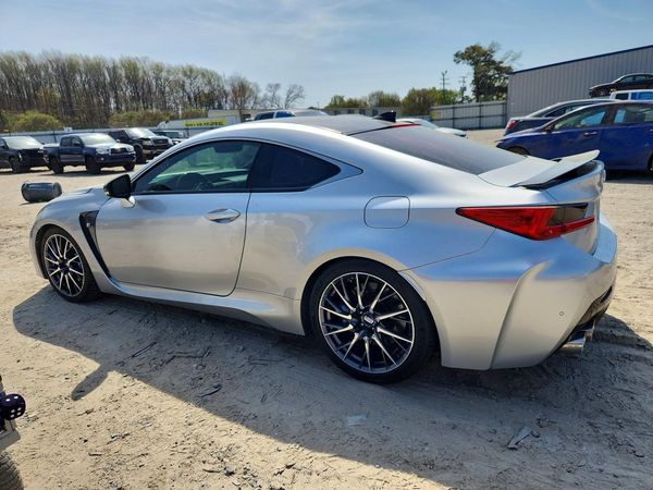 2015 LEXUS RC F