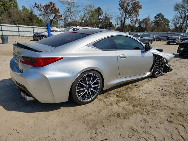 2015 LEXUS RC F