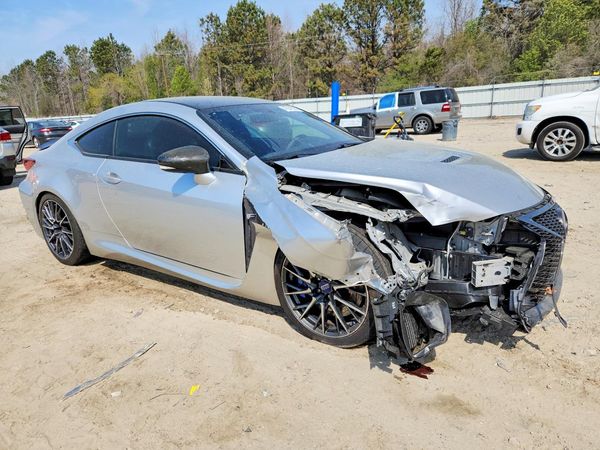 2015 LEXUS RC F