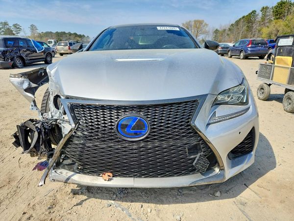 2015 LEXUS RC F