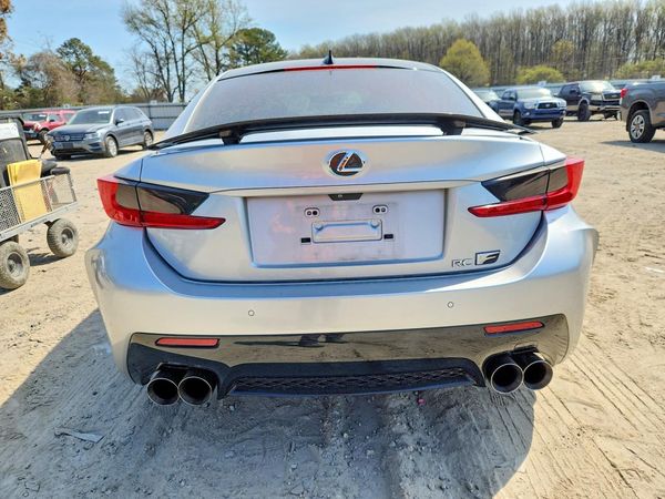 2015 LEXUS RC F