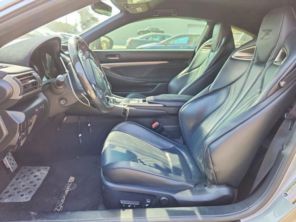 2015 LEXUS RC F