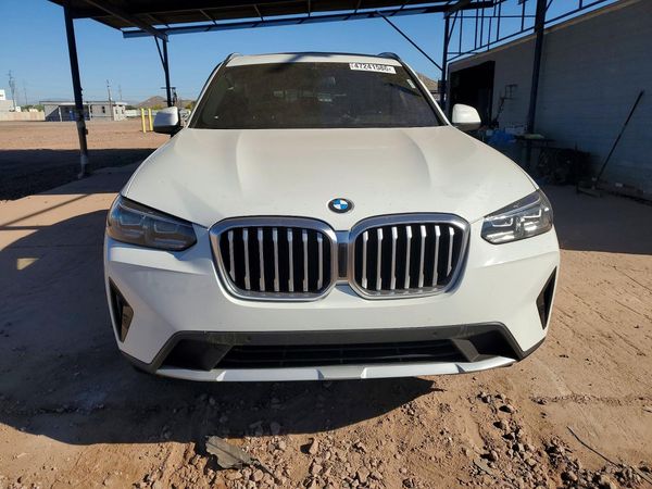2022 BMW X3 sDrive30i — DIRF