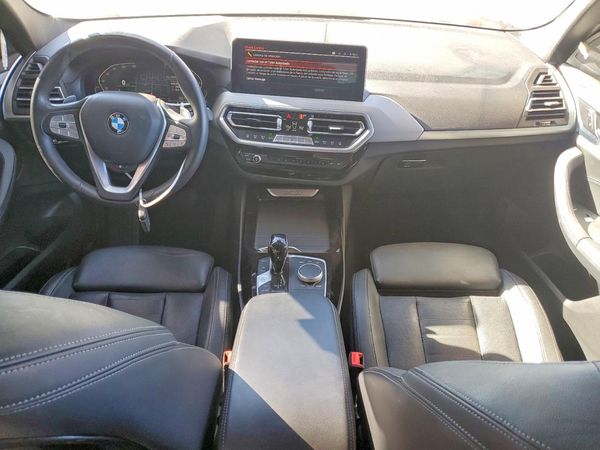 2022 BMW X3 sDrive30i — CKPT