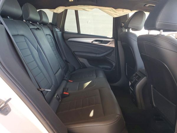 2022 BMW X3 sDrive30i — PSRS
