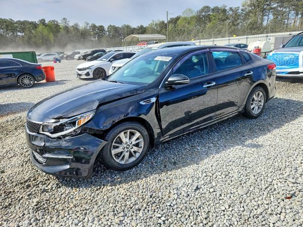 2016 KIA OPTIMA