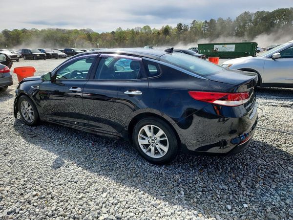 2016 KIA OPTIMA