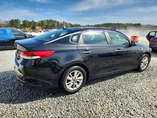 2016 KIA OPTIMA