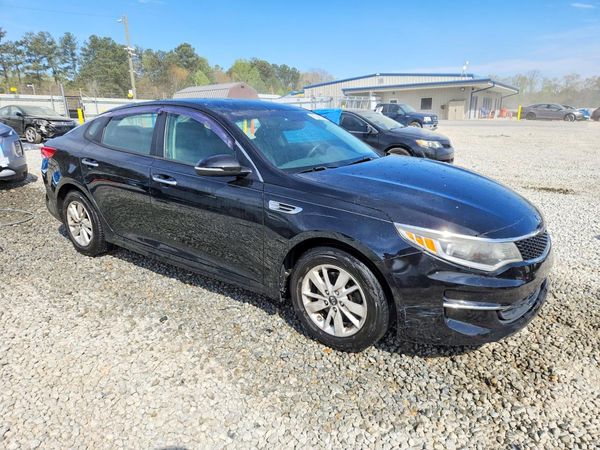 2016 KIA OPTIMA