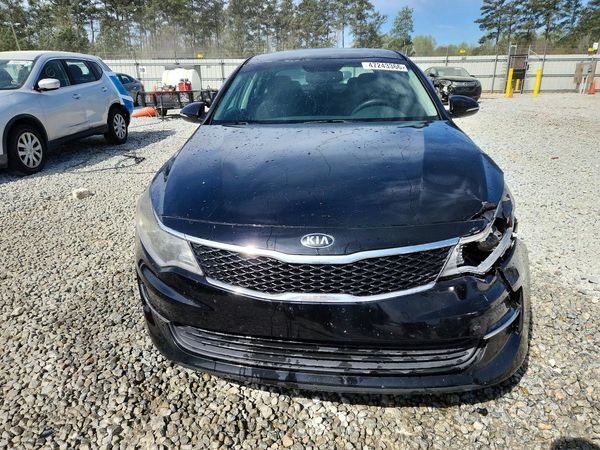 2016 KIA OPTIMA