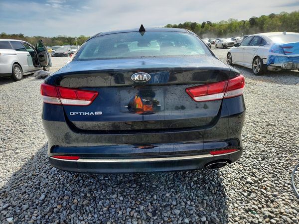 2016 KIA OPTIMA