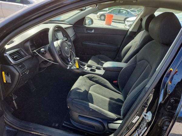 2016 KIA OPTIMA