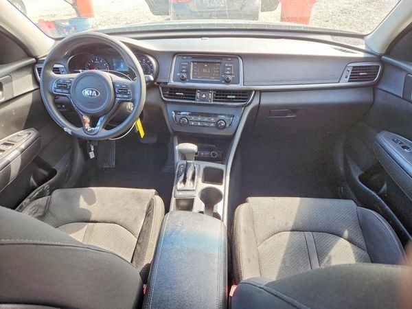 2016 KIA OPTIMA