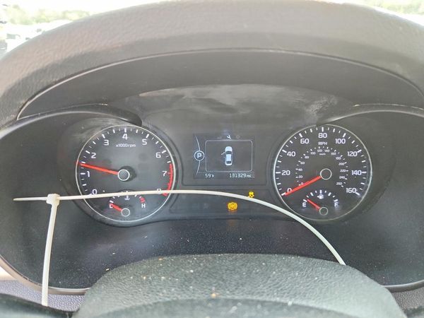 2016 KIA OPTIMA