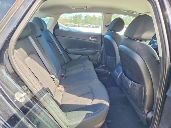 2016 KIA OPTIMA