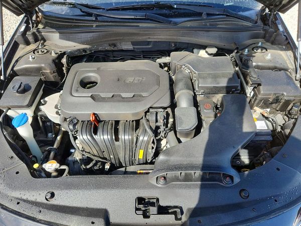 2016 KIA OPTIMA