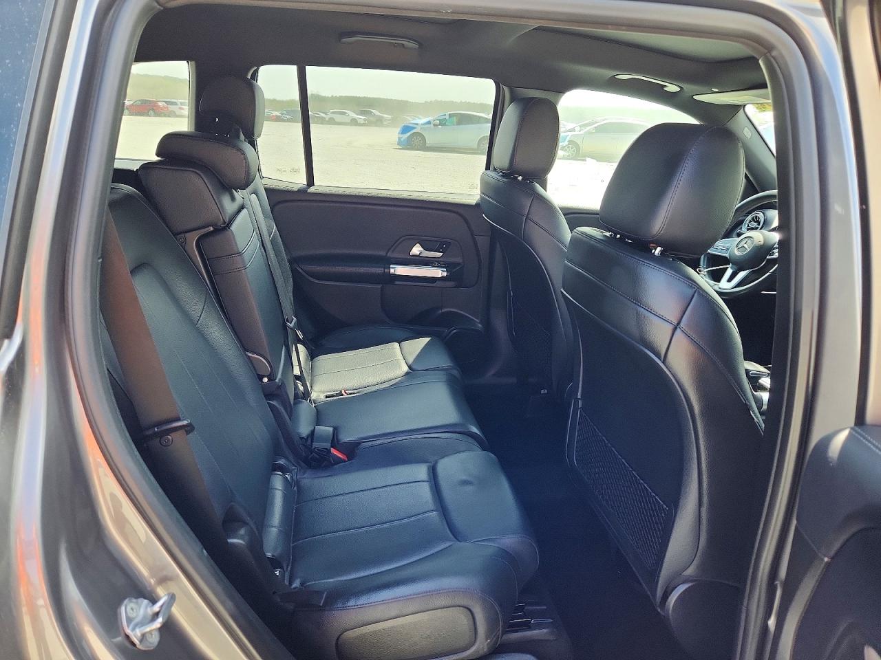 2020 MERCEDES-BENZ GLB GLB250-4M