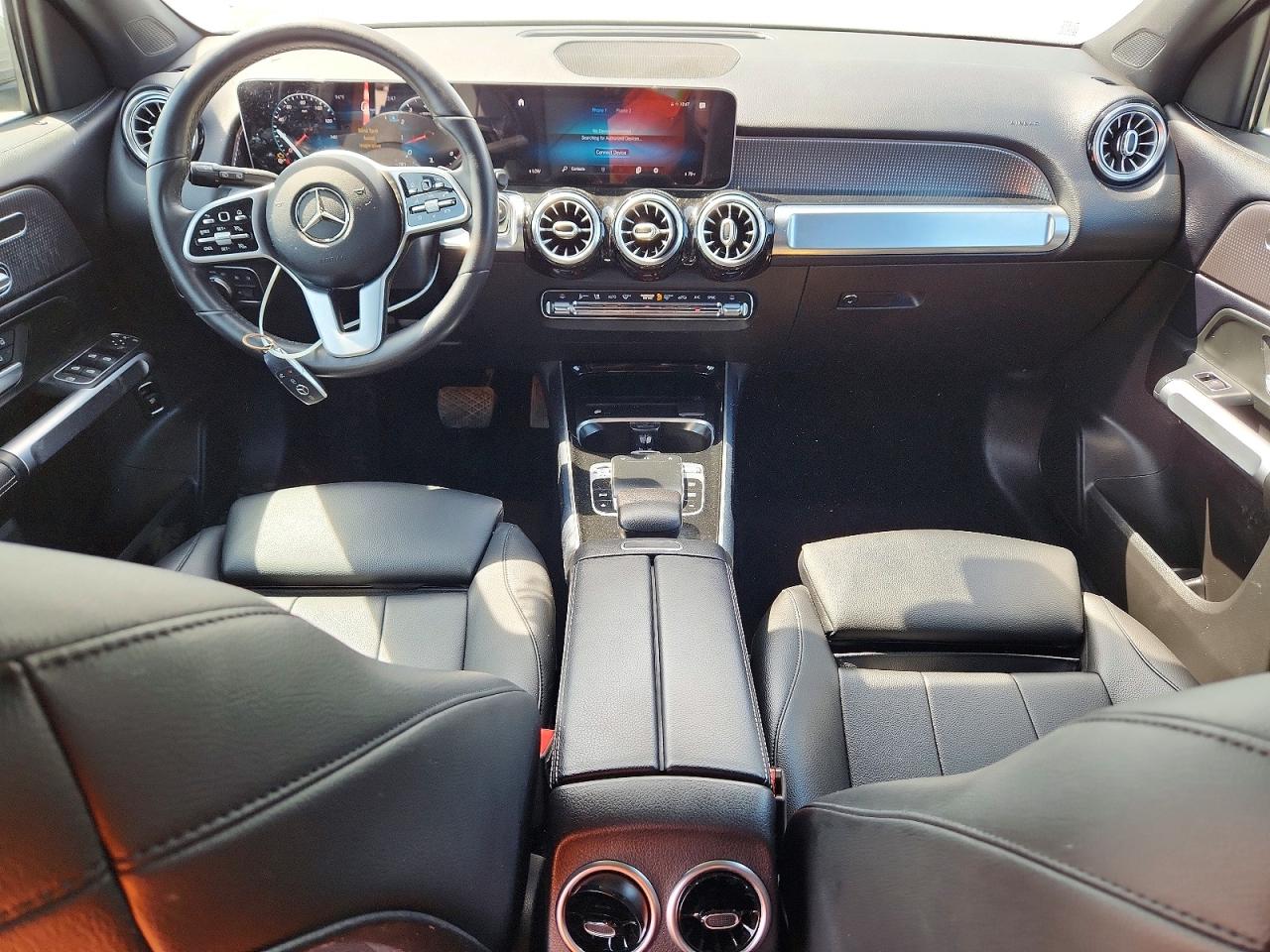 2020 MERCEDES-BENZ GLB GLB250-4M