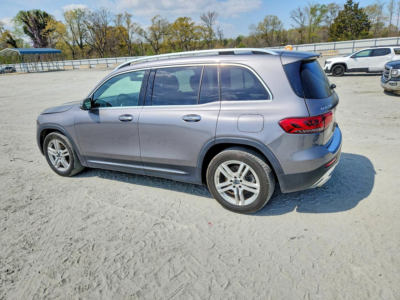 2020 MERCEDES-BENZ GLB GLB250-4M