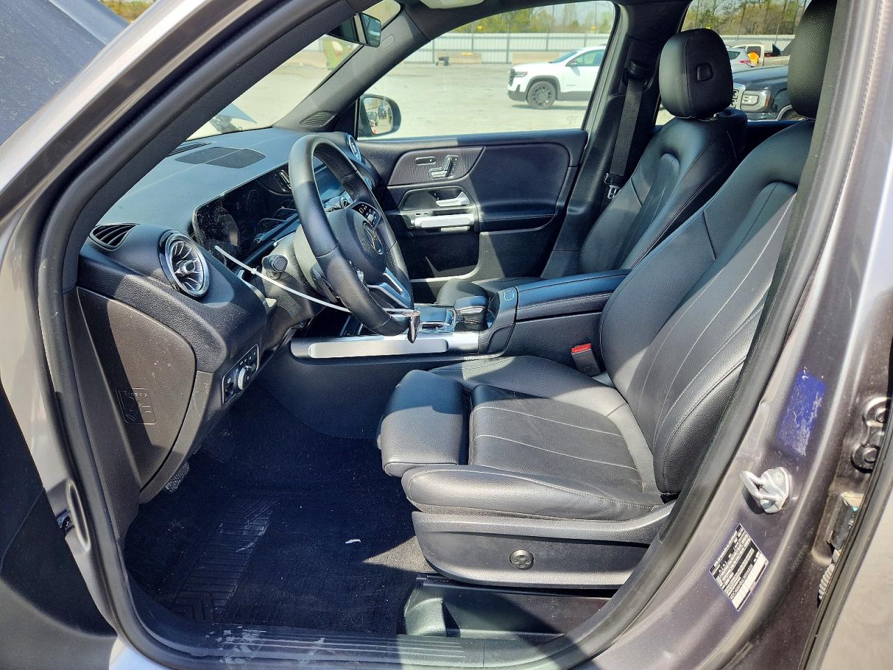 2020 MERCEDES-BENZ GLB GLB250-4M